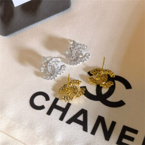 Chanel Earrings 39412