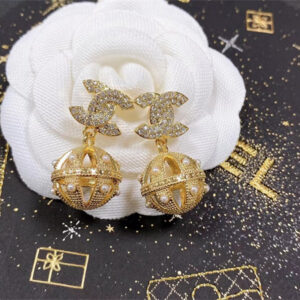 Chanel Earrings 39413