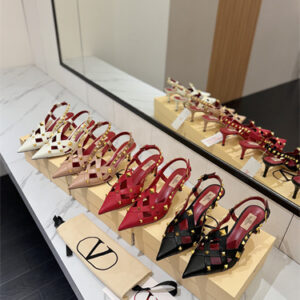 Valentino Studdy Pump High Heel 70MM 4color options 39482