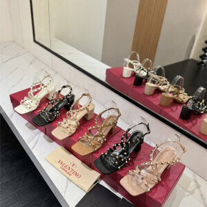 Valentino Sandal High Heel 60MM 6color options 39485