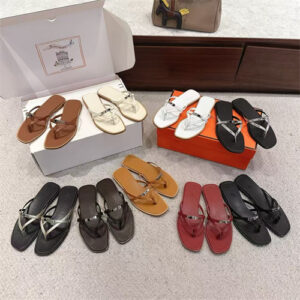 Hermes Miss Sandal In Calfskin 9color options 39495