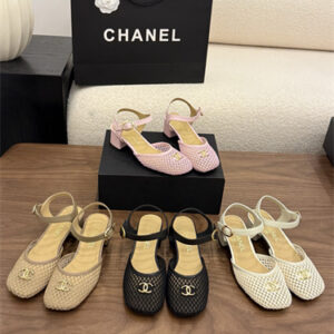 Chanel Slingback Pump 4color options 39504