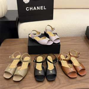 Chanel Sandal 4color options 39505