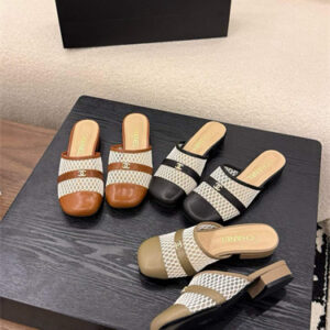 Chanel Mules 3color options 39506