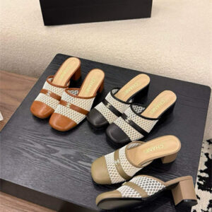 Chanel Mules 3color options 39507