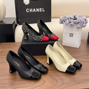 Chanel Pump High Heel 3color options 39510
