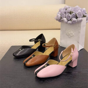 Chanel Pump High Heel 3color options 39511