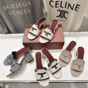 Loro Piana Mules 4color options 39520