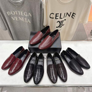 YSL Women's Loafer Calfskin 5color options 39522