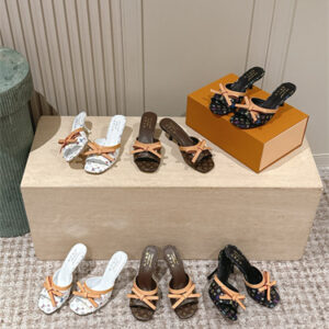 LV Mules High Heel 55/95MM  3color options 39526