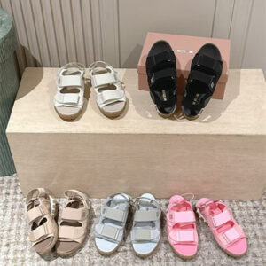 MiuMiu Sandal  5color options 39527