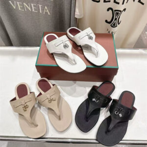 Loro Piana Sandal Goatskin 3color options 39529