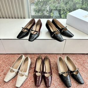 Dior Pump Calfskin 30MM 5color options 39530