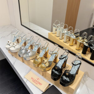 Valentino Sandal High Heel 110MM Calfskin 4color options 39535