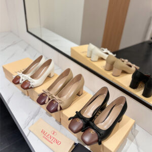 Valentino Pump High Heel 60MM Calfskin 3color options 39545
