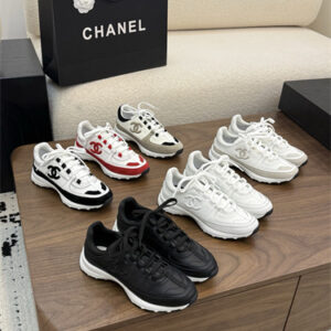 Chanel Women's Sneakers 6color options 39546