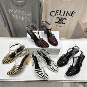 Celine Sandal High Heel 85/60MM 4color options 39563