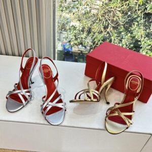 Valentino Sandal High Heel  2color options 39569