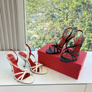 Valentino Sandal High Heel  2color options 39570