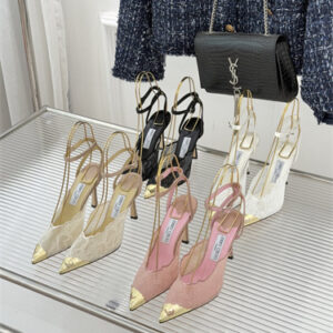 Jimmy Choo Sandal High Heel 100MM 4color options 39574
