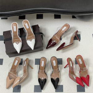 ALAIA Mules High Heel 90MM 5color options 39575