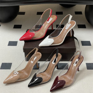 ALAIA Slingback Pump  High Heel 95MM 5color options 39576