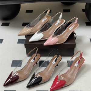 ALAIA Slingback Pump  High Heel 55MM 6color options 39577