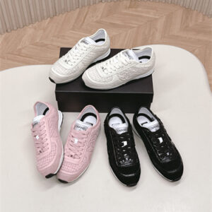 Chanel Women's Sneakers 3color options 39589