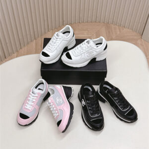 Chanel Women's Sneakers 3color options 39591