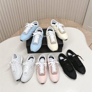 Chanel Women's Sneakers 5color options 39592