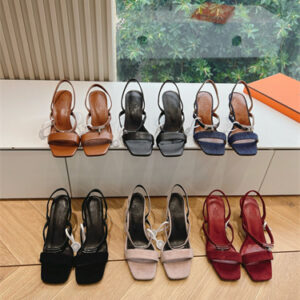 Hermes Sandals High Heel 70MM 6color options 39595