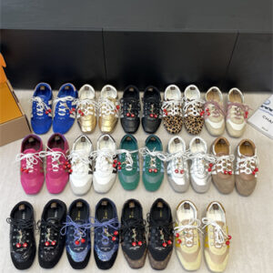 LV Men&Women Sneakers 14color Options 39596