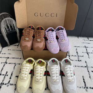 Gucci Sneakers Women/Men 4color Options 39598