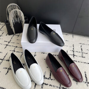 Celine Women's Loafers 3color Options 39601