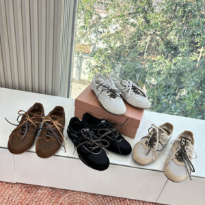 MiuMiu Sneakers 4color options 39605