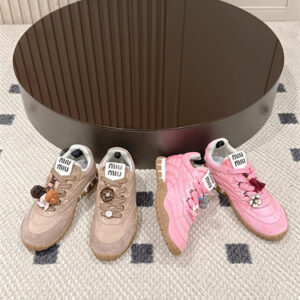 MiuMiu Sneakers 2color options 39607