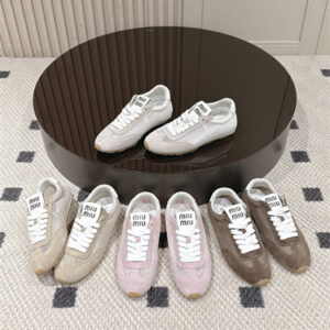 MiuMiu Sneakers 4color options 39608