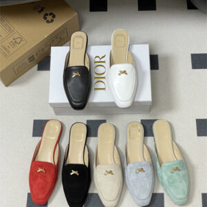 Dior Mules 7color options 39610