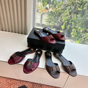 YSL Mules 3colors options 39653