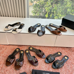 YSL Mules 6colors options 39654