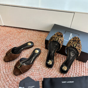 YSL Mules 2colors options 39655