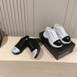 Chanel Women's Sneakers 2colors options 39716
