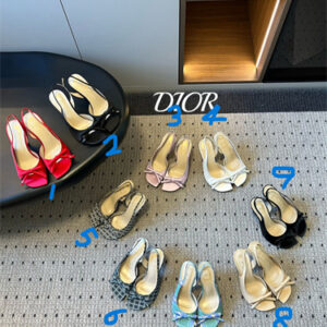 Dior High Heel Sandals 90MM 9colors options 39718