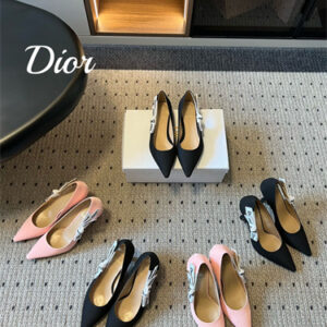 Dior High Heel Pumps 20/70/90MM 3colors options 39720