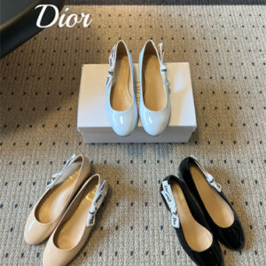 Dior Ballet Flat Calfskin 3colors options 39721