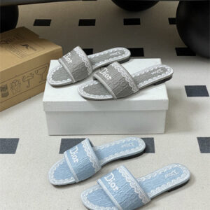 Dior Dway Slides  2colors options 39741