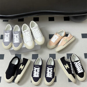 Celine Women's Sneakers 6color Options  39749
