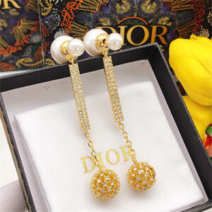 Dior Earrings 39637