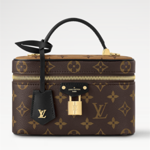 L.V Vanity Chain Pouch In Monogram Canvas M47125 TOP