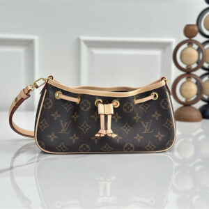 L.V Nano Frivole Monogram Canvas M29537